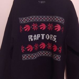 Raptors Christmas Sweater
